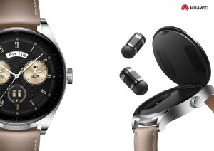 Huawei Watch Buds