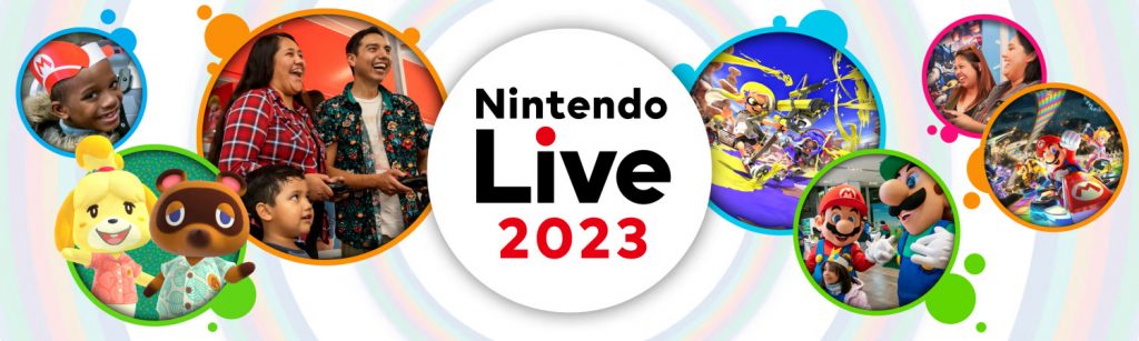 Nintendo Live 2023