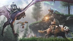 Remaster ARK Survival Evolved