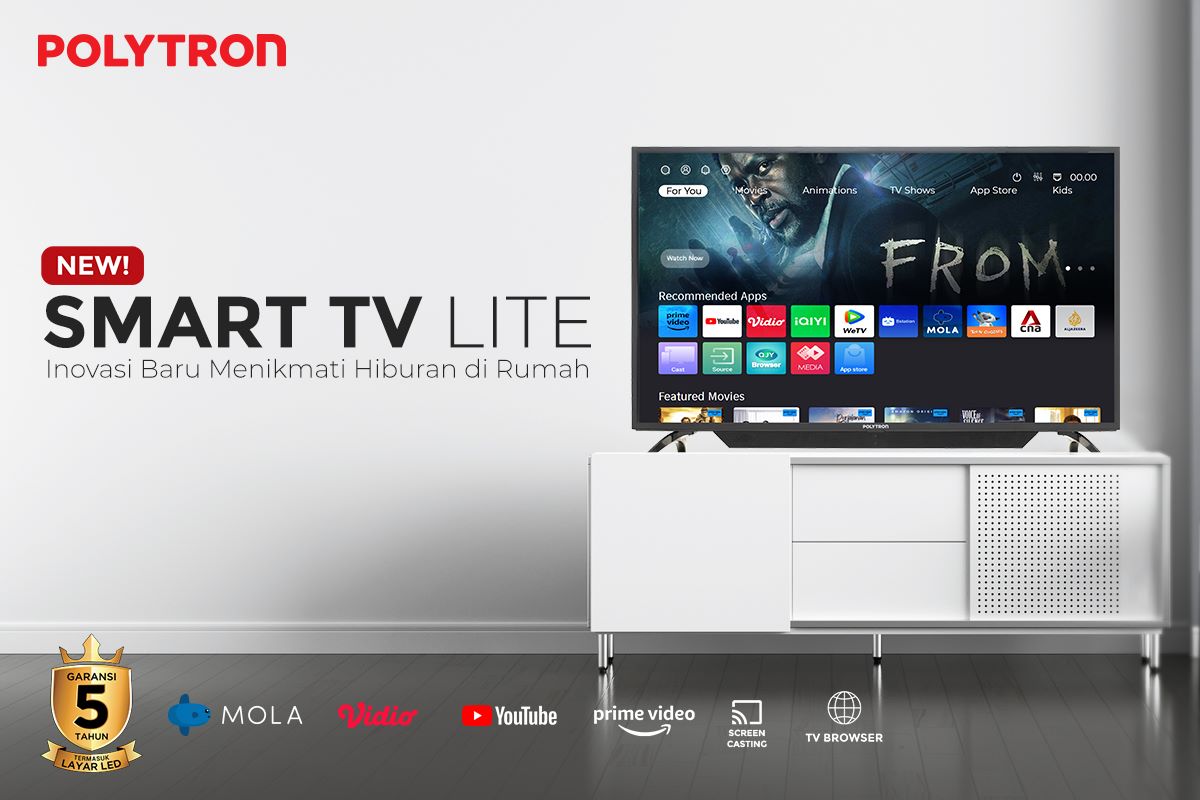 Polytron SmartTV Lite