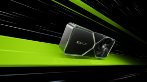 Nvidia GeForce RTX 4070