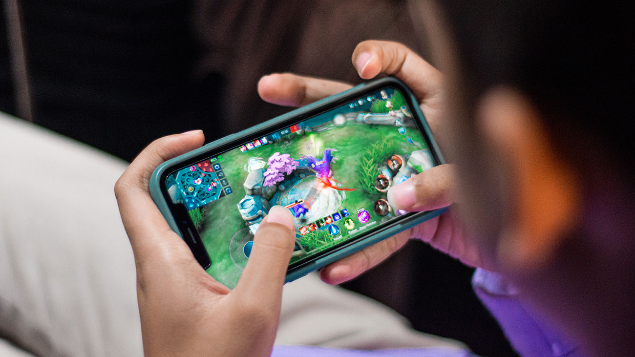 Indonesia jadi pasar game mobile terbesar ketiga di dunia