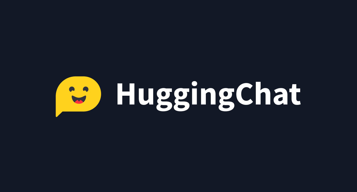 HuggingChat, alternatif open-source ChatGPT