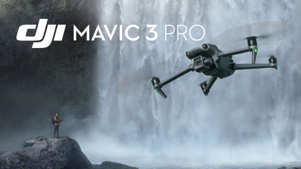 DJI Mavic 3 Pro resmi hadir di Indonesia