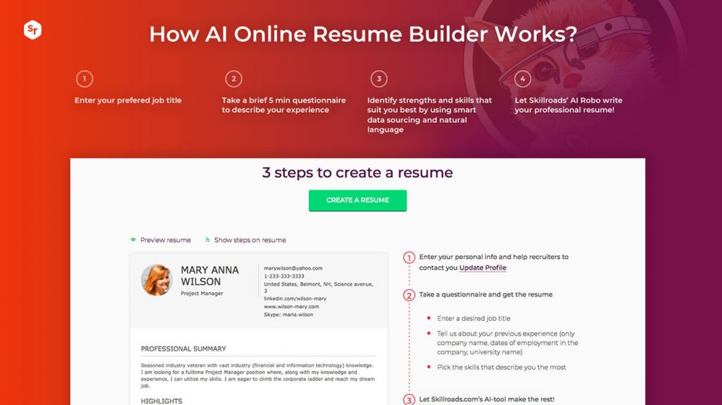8 Tools AI Canggih untuk Membantu Membuat CV - Hybrid.co.id