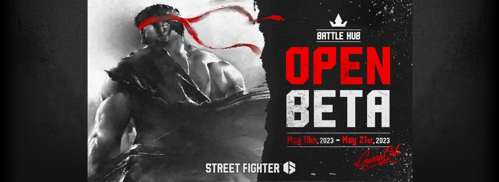 open beta SF 6