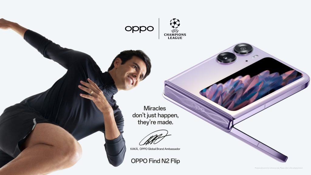 Kaka OPPO Find N2 Flip