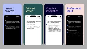 Aplikasi iOS ChatGPT