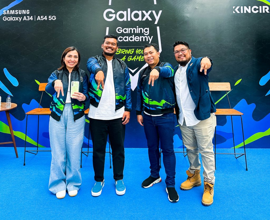 Samsung Galaxy Gaming Academy