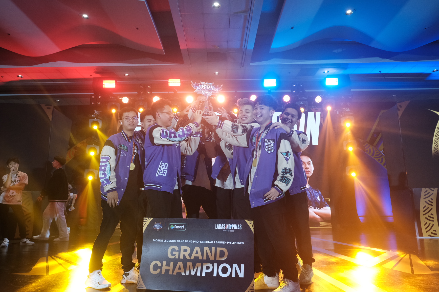 ECHO juara MPL PH Season 11