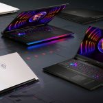 Jajaran laptop MSI di Computex 2023