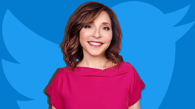 CEO baru Twitter: Linda Yaccarino