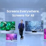 Rangkaian Smart TV Terbaru Samsung Hadir di Indonesia