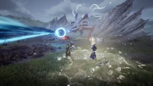 Chrono Odyssey