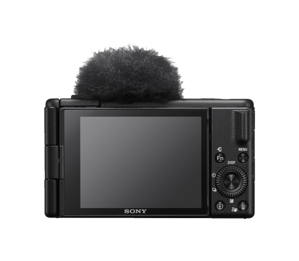 Kamera Vlogging Sony ZV-1 II