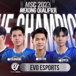 Team EVO MSC 2023