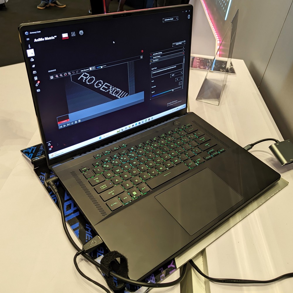 Seri Laptop Gaming ASUS ROG dengan Intel Core Generasi ke 13 Resmi ...