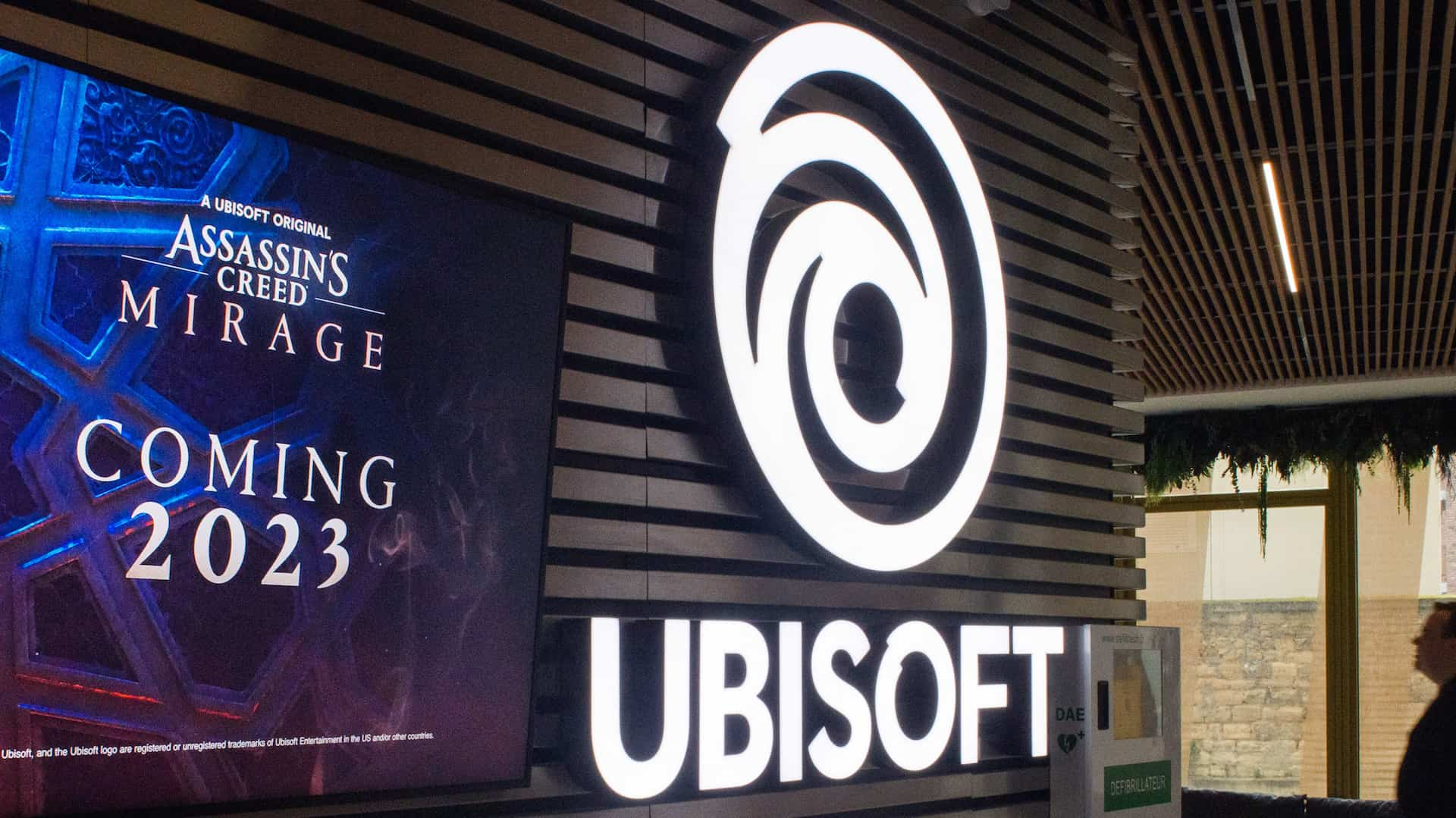 Ubisoft siap gunakan AI