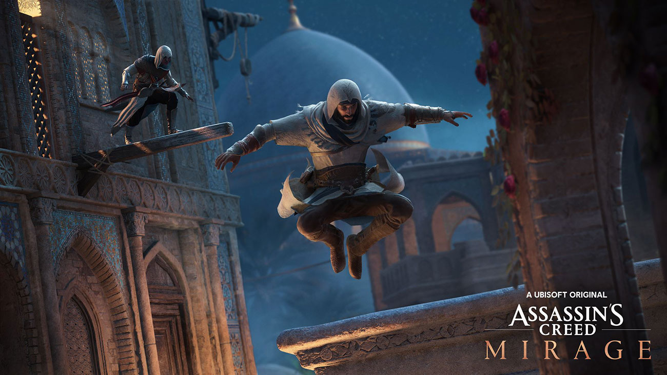Gameplay trailer Assassin's Creed Mirage