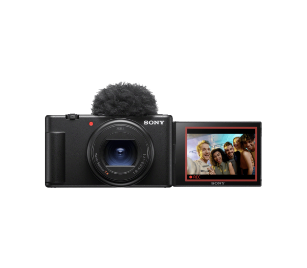 Kamera Vlogging Sony ZV-1 II