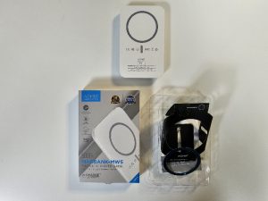 Review ACMIC Magbank MW5
