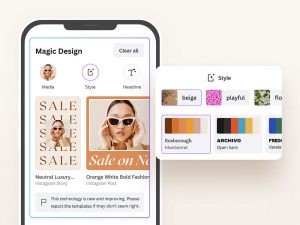 Canva Magic Design