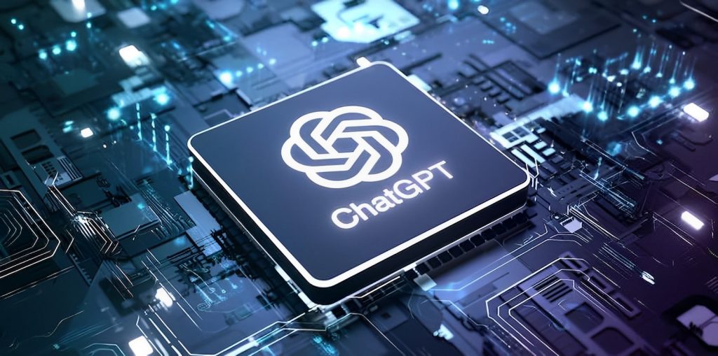 ChatGPT dipakai untuk mendesain bagian CPU