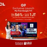 TCL Smart TV G9 Vidio