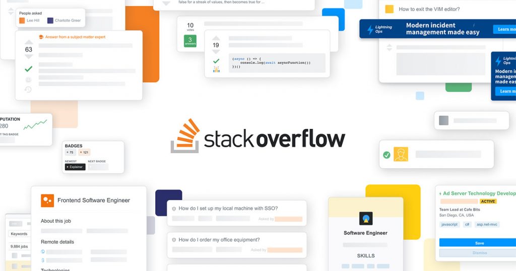 Stack Overflow integrasi generative AI