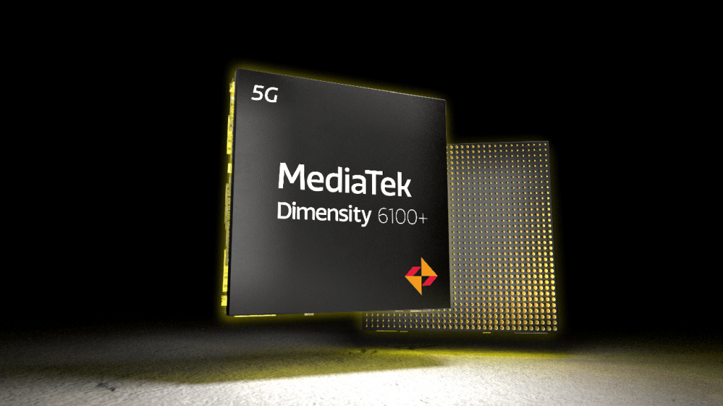 Ini Fitur dan Spesifikasi Dari Chipset 5G MediaTek Terbaru Dimensity 6100+