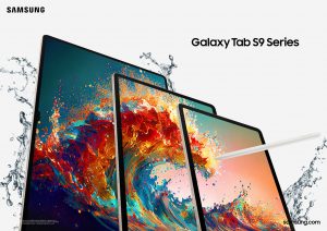 Samsung Galaxy Tab S9 Series