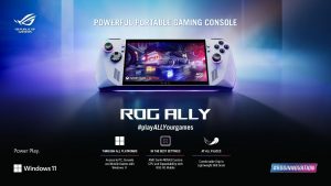 ASUS ROG Ally 1