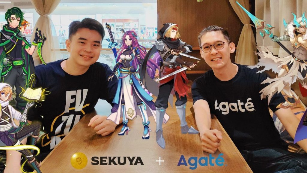 Agate dan Sekuya