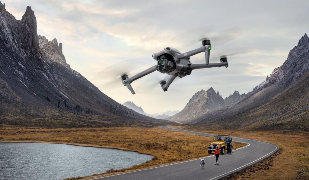 DJI Air 3 Indonesia