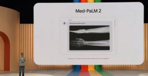 Google Med-PaLM 2