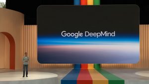 Chatbot Google DeepMind, Gemini