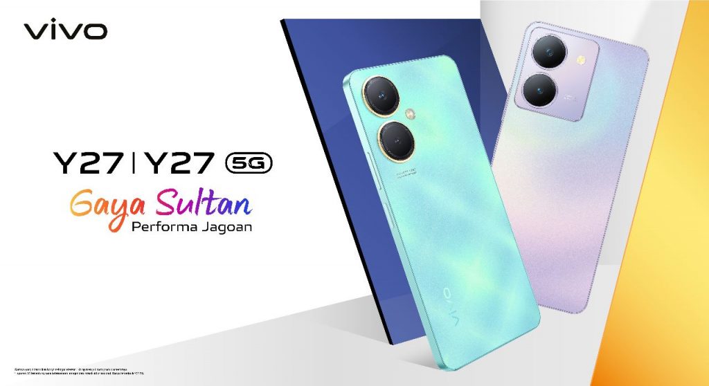 Harga Vivo Y27 Series