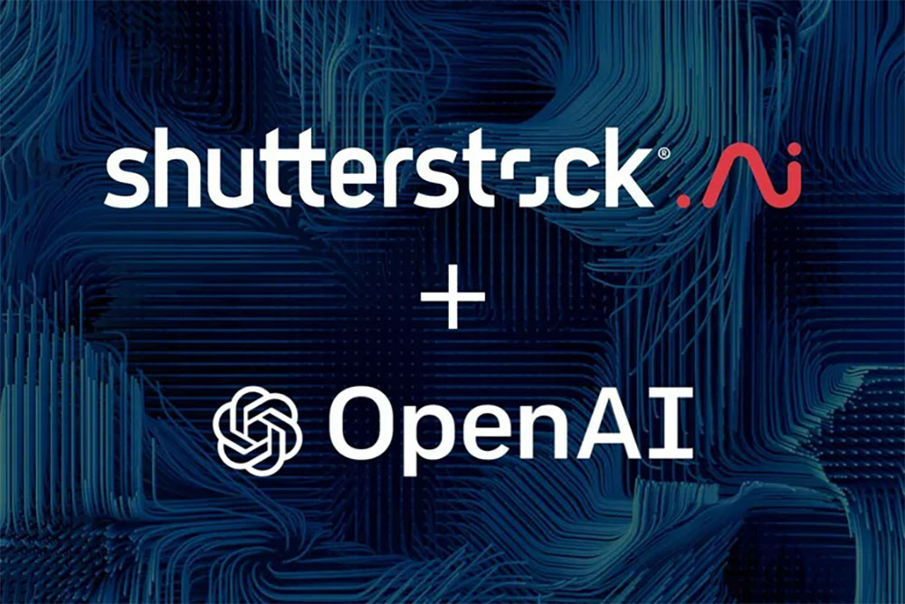 Shutterstock-Memperluas-Kemitraannya-dengan-OpenAI
