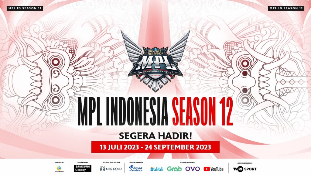 Jadwal MPL ID Season 12