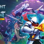 Game terbaru Gambir Studio, Knight vs Giant: The Broken Excalibur