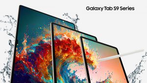 Samsung Galaxy Tab S9 Series untuk pekerja kreatif