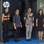 HP Care and Gaming Experience Center