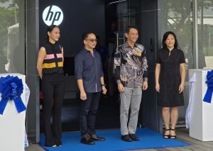 HP Care and Gaming Experience Center