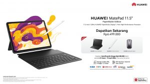 Huawei MatePad 11.5 PaperMatte Edition