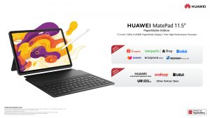 Huawei MatePad 11.5 PaperMatte Edition