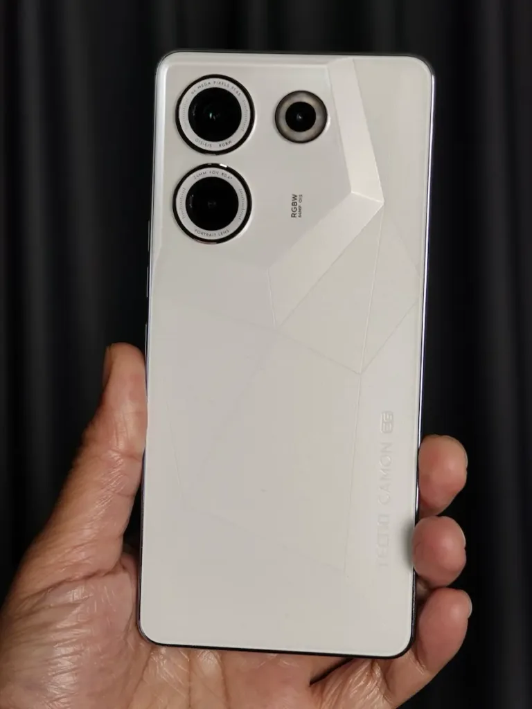 Tecno Camon 20 Pro Mr Doodle Edition