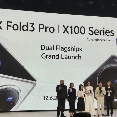 Dual Flagship vivo