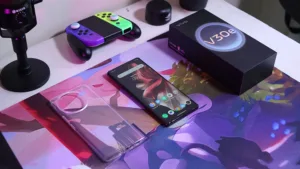 Review vivo V30e 5G, Desain dan Fiturnya Agak Lain