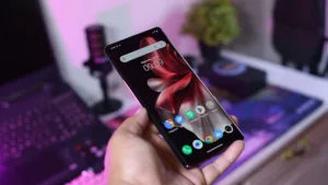 Layar AMOLED Cerah 10-bit vivo V39e 5G