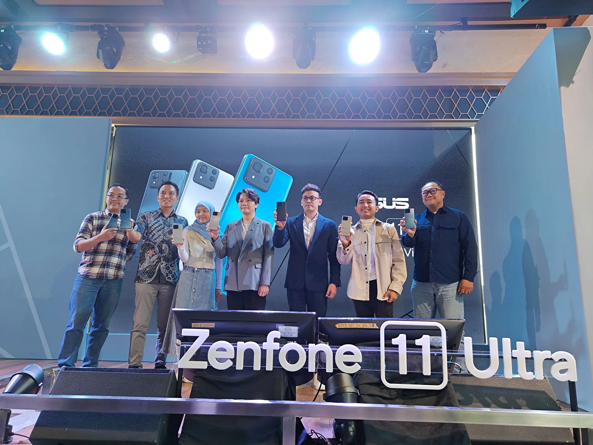 Harga Zenfone 11 Ultra
